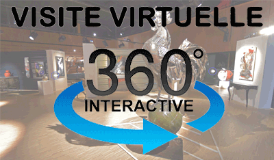visite virtuelle de l'exposition Retour au Village