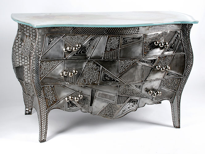 Commode Louis XV (I)