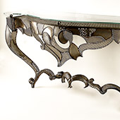 Grande Console Louis XV