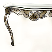 Petite Console Louis XV