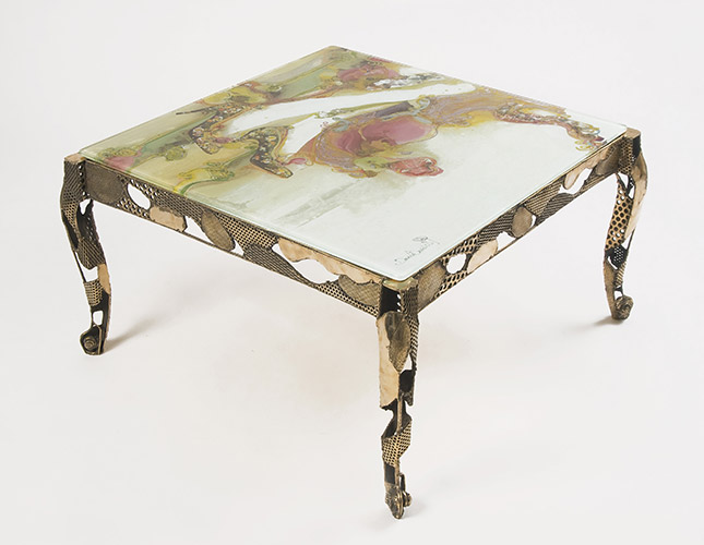 Table Louis XV