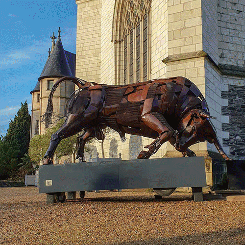 Château d'Angers 2019